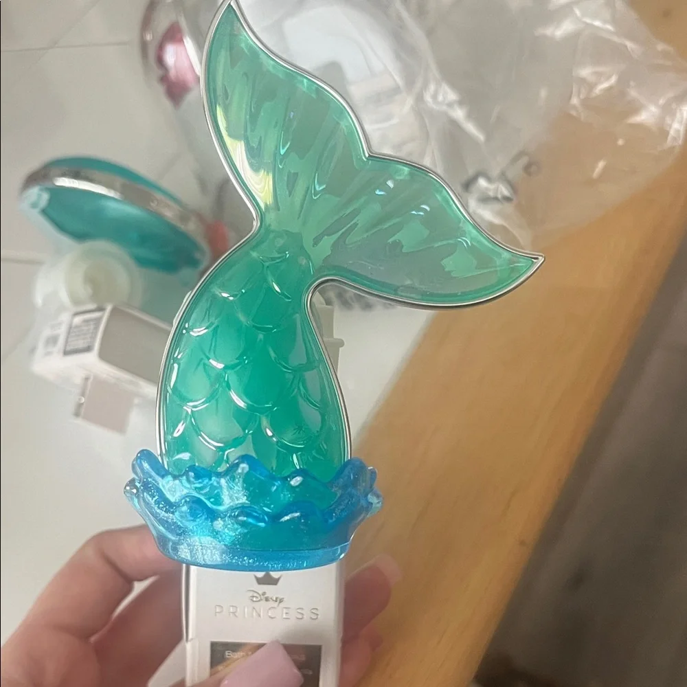 Disney Ariel Wallflower/nightlight